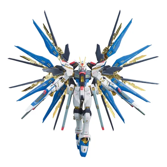 Bandai 1/144 Rg Strike Freedom Gundam
