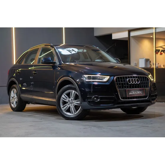 Audi Q3 2.0 Tfsi Ambiente S-tronic Quattro 5p
