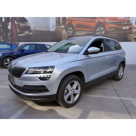 Skoda Karoq Tsi 1.4 Aut