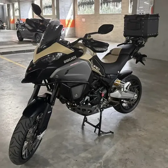 Ducati Multistrada Enduro