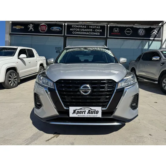 Nissan Kicks 1.6 Sense