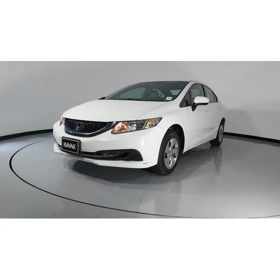 Honda Civic 1.8 Lx At 4drs