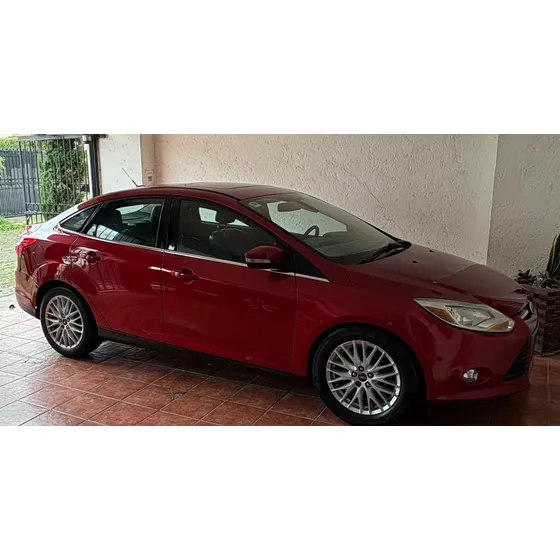 Ford Ford Focus Sel Plus At Sel Plus At