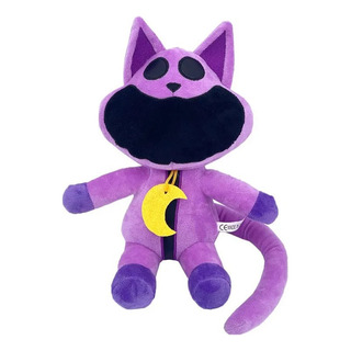 Peluches Smilling Critters Poppy Playtime Catnap Bobby Bubba Peluches Smilling Critters Poppy Playtime Catnap Bobby Bubba