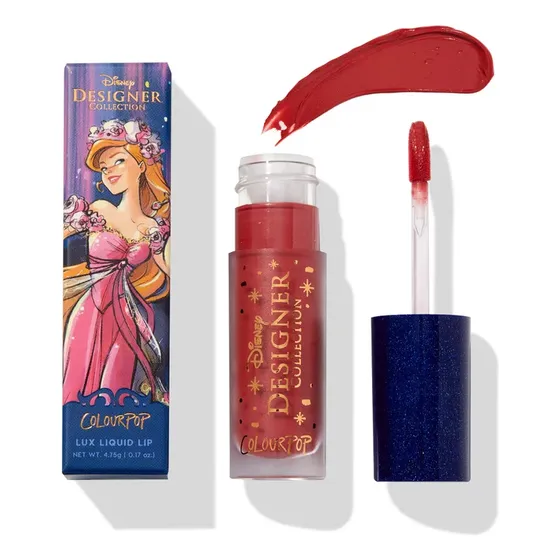 Colourpop Disney Designer Labial Prince Edward