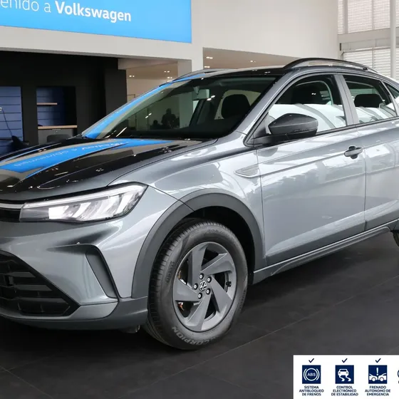 Volkswagen Nivus 2026 Comfortline 1.0 T At