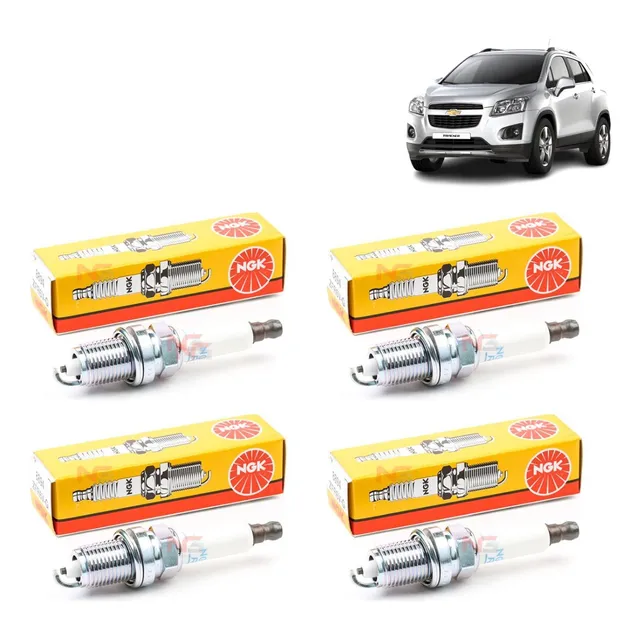 Juego Bujias Ngk Chevrolet Tracker 2013-2020 1.8 