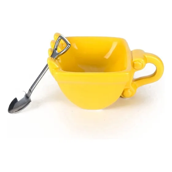 Taza Creativa Maquina 3kg