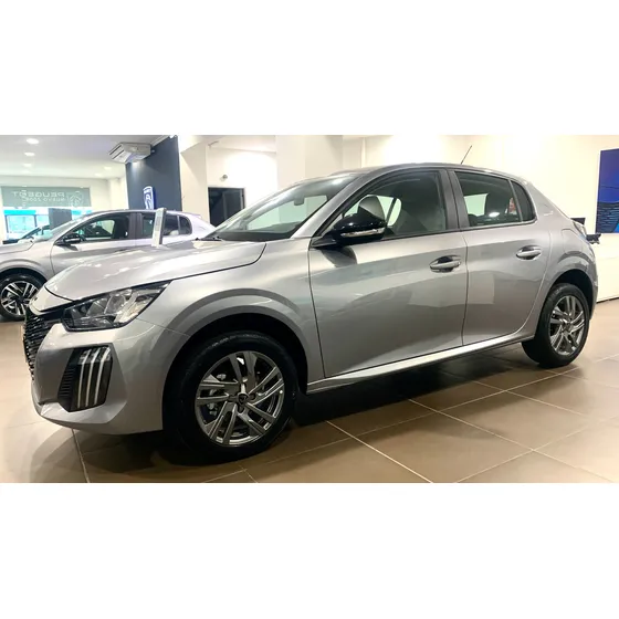 Peugeot 208 1.6 Allure At