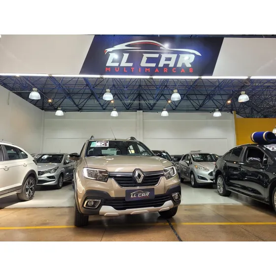 Renault Stepway 1.6 16v Sce Iconic