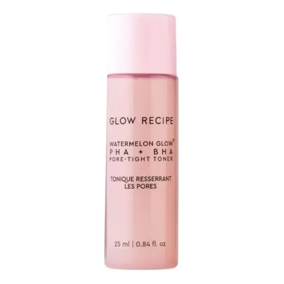 Tonico Glow Recipe Pore-tight Pha Bha Travel 25ml - Ifans