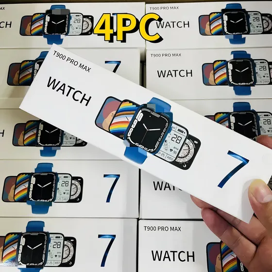 Relojes inteligentes T900 Pro Max Bluetooth Relojes Mayoreo