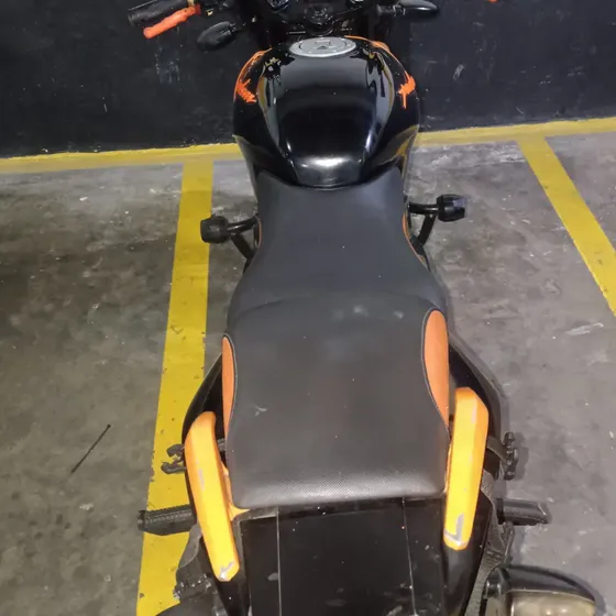 Pulsar Ug 180 2012 Buen Estado Perfecto