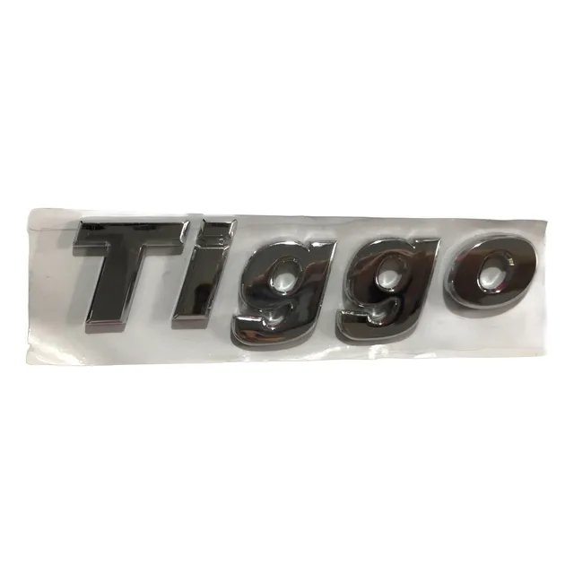 Emblema Chery Tiggo 08/16 De Portón Trasero 