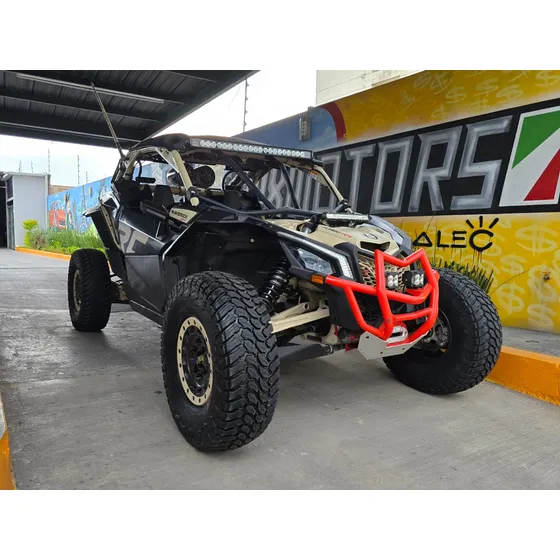 Can Am Maverick Rc Turbo Rr