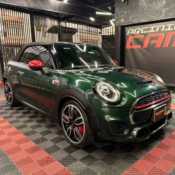 Mini Cooper 2019 2.0 F55 S Cooper Peeper