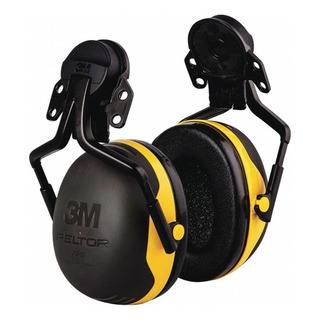 Abafador De Ruídos 3m X2p5e Dielétrico Acoplável Ao H-700 Abafador De Ruídos 3m X2p5e Dielétrico Acoplável Ao H-700