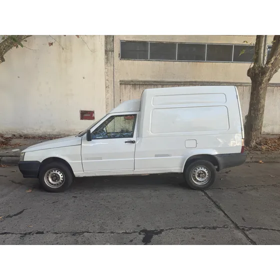 Fiat Fiorino 1.3 Fire