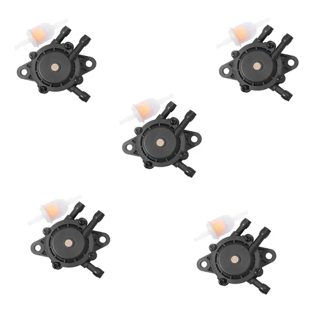 . 5 Bombas De Combustible For Cortacésped Kohler 17hp-25 Con