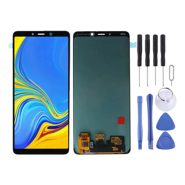 Led Pantalla Lcd Super Amoled Original Para Galaxy A9