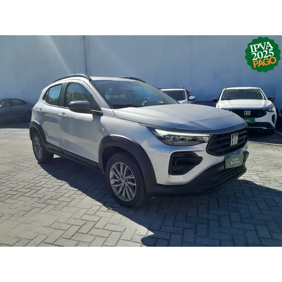 Fiat Pulse 1.3 Flex Drive Manual