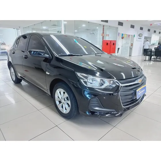 Chevrolet Onix 1.0 Flex Lt Manual