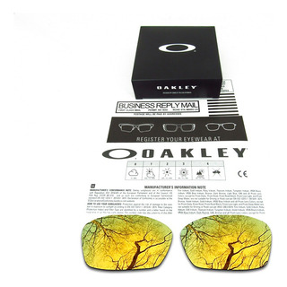 Hijinx - Micas De Repuesto 24k Iridium Polarized Hijinx - Micas De Repuesto 24k Iridium Polarized