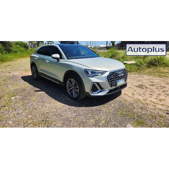 Audi Q3 Sportback Sline