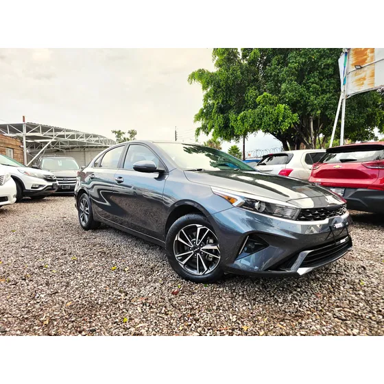 Kia Forte 2.0 Lx At