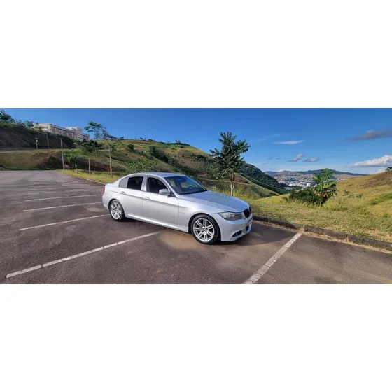 Bmw Serie 3 2.0 Aut. 4p