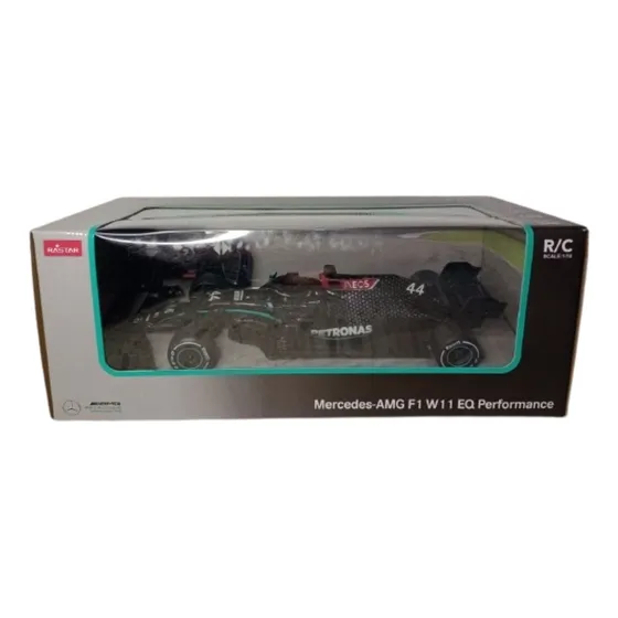 Auto Fórmula 1 A Control Remoto Mercedes W11