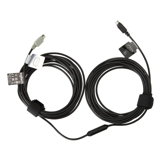 Cable Extensor De Cámara Web Logitech Group De 10 M