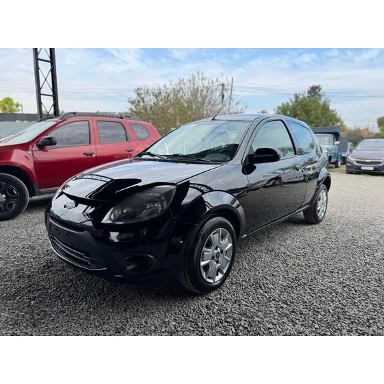 Ford Ka 1.0 Fly 63cv