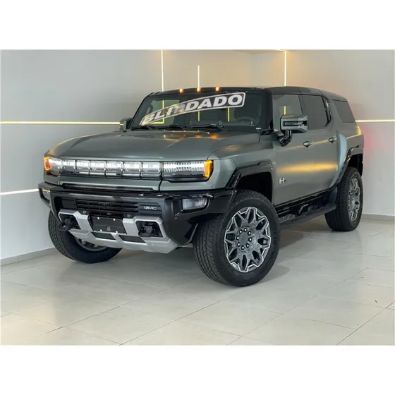 Gmc Hummer 350 Kw Ev Suv Edition 1 4x4