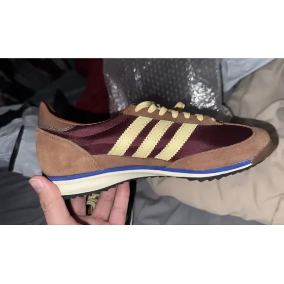 Zapatos adidas Modelo Sl 72 En Tendencia Talla 42 Unisex