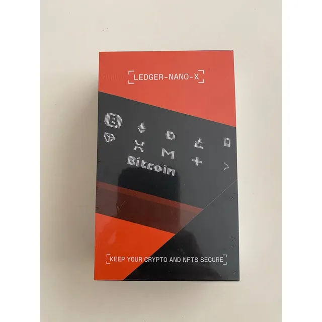 Ledger Nano X