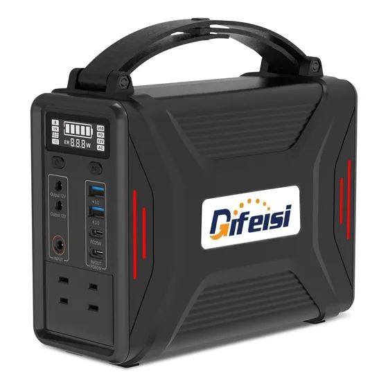 Power Bank Estación De Energía Portátil 240 W - Difeisi