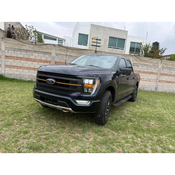 Ford Lobo Tremor
