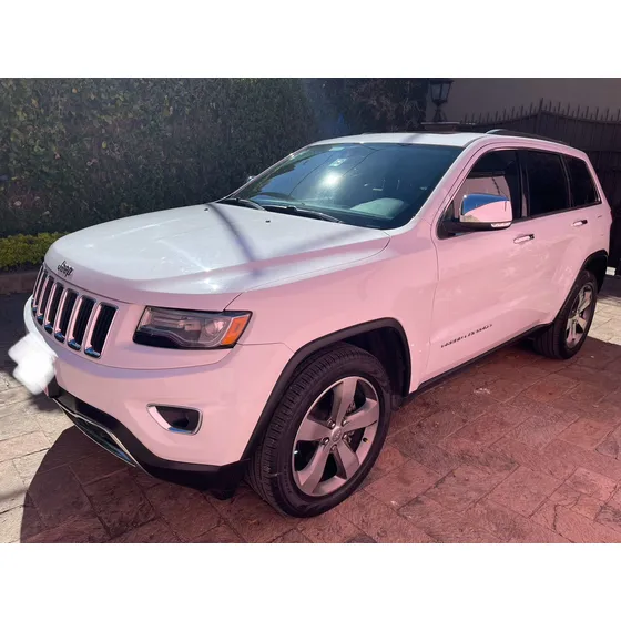 Jeep Grand Cherokee 3.6 Limited V6 4x2 At