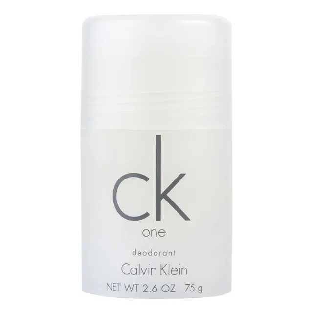 Desodorante En Barra Calvin Klein Ck One 75 Ml Unisex