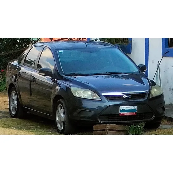 Ford Focus Europa