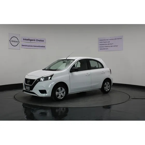 Nissan March 1.6 Sense At