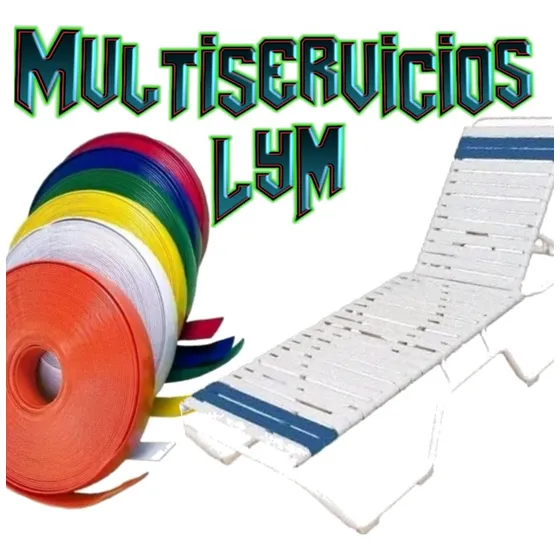 Kit Para Sillas De Piscinas Y Playeras Restauracion