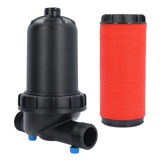 Filtro De Riego Tipo T Resistente Al Goteo Y A Los Rayos Uv