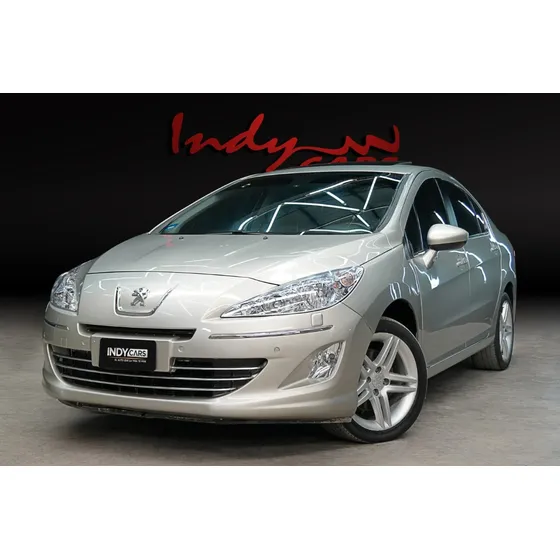 Peugeot 408 1.6 Sport Thp 163cv