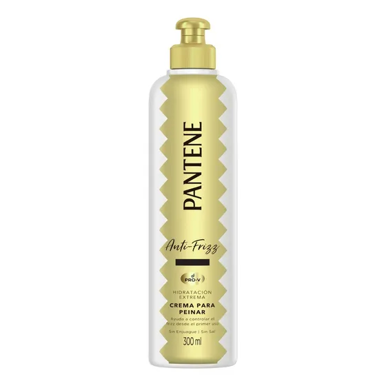 Crema Peinar Pantene Hidratación 300 Ml