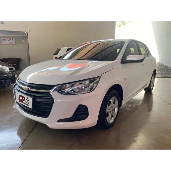 Chevrolet Onix Hatch 1.0 12v Flex 5p Mec.