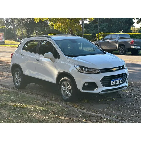 Chevrolet Tracker 1.8 Premier