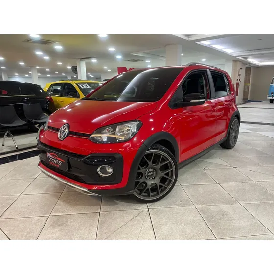 Volkswagen Up! 1.0 Xtreme 170 Tsi 5p