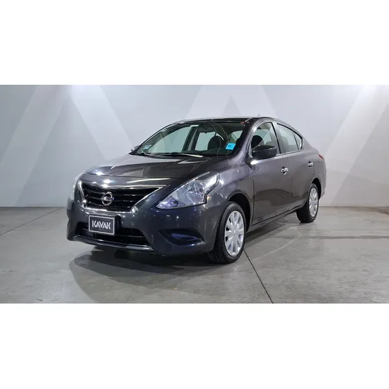 Nissan Versa 1.6 Sense Ta Ac